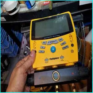 초정밀 digital gage