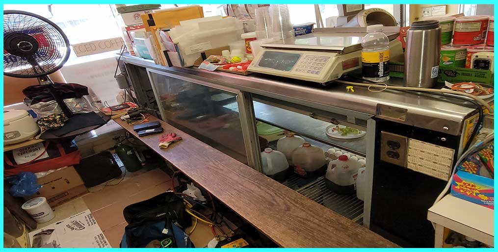 뉴욕 뉴저지 업소 냉장고 컴프레서 교체 -개스릭 수리